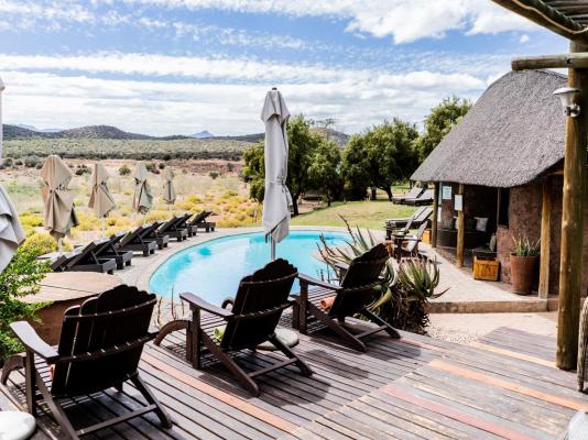 Buffelsdrift Game Lodge - 197385