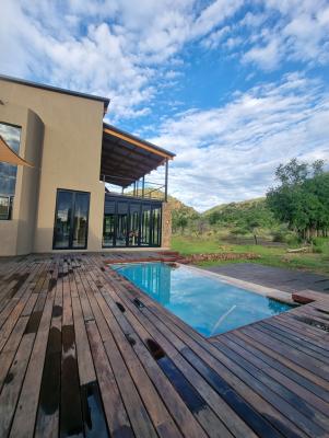 Pilanesberg Private Lodge - 197404