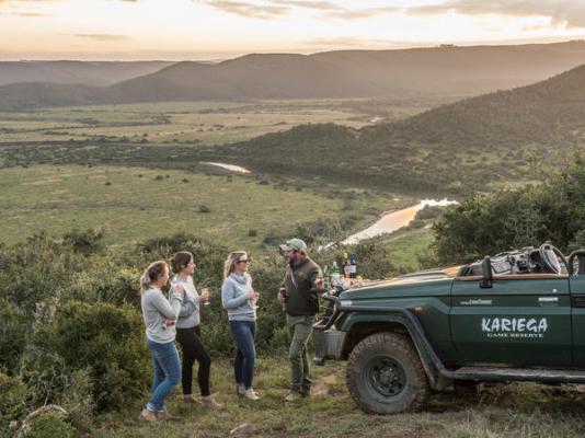 Kariega Game Reserve - 197416