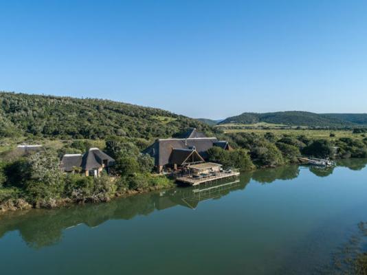 Kariega Game Reserve - 197422