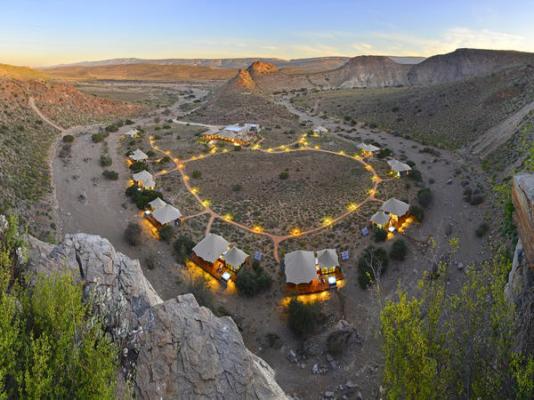 Sanbona Wildlife Reserve - 197502