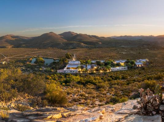 Sanbona Wildlife Reserve - 197514