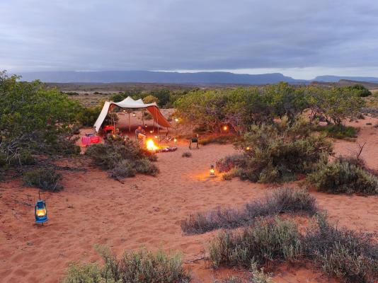 Sanbona Wildlife Reserve - 197518