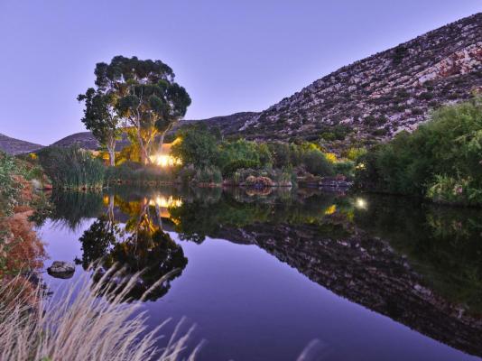 Sanbona Wildlife Reserve - 197519