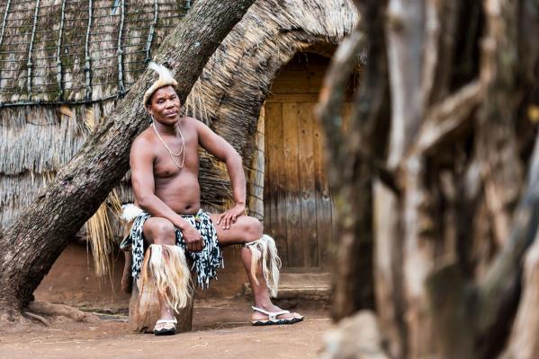 Lesedi Cultural Village - 197717