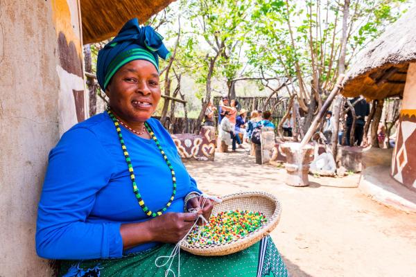 Lesedi Cultural Village - 197724