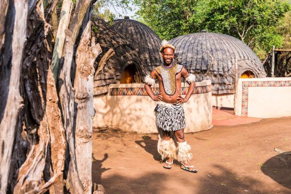 Lesedi Cultural Village - 197741