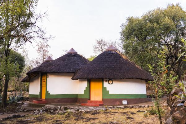 Lesedi Cultural Village - 197755