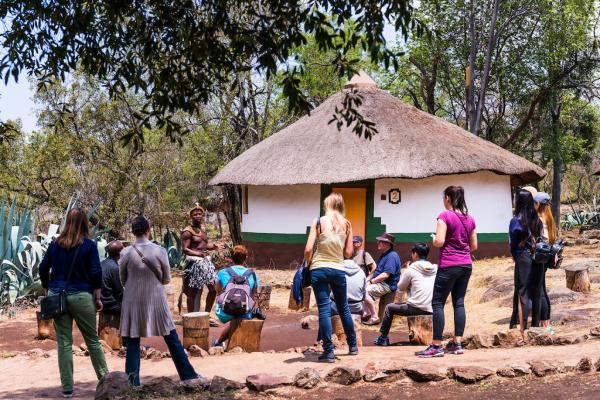 Lesedi Cultural Village - 197769