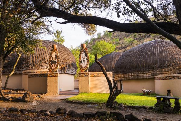 Lesedi Cultural Village - 197770