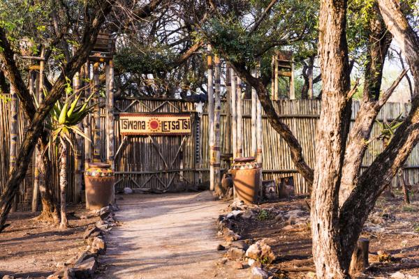 Lesedi Cultural Village - 197771