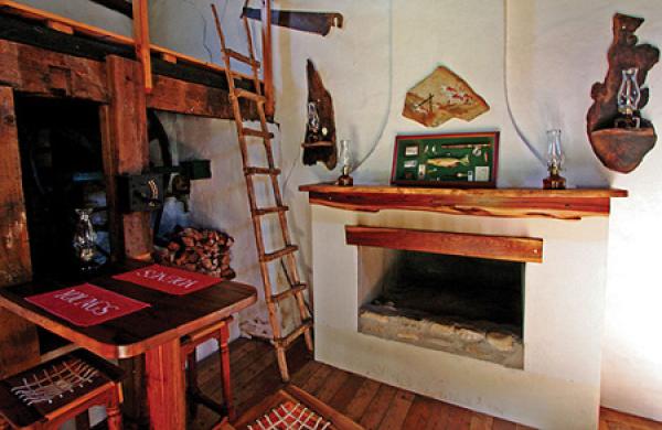 Outeniqua Mountain Lodge