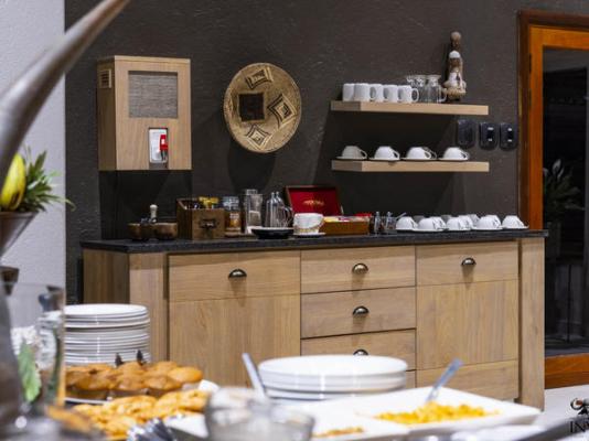 Inyati Game Lodge, Sabi Sand Nature Reserve