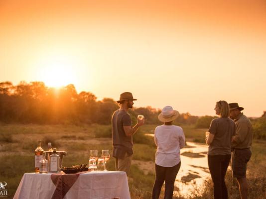 Inyati Game Lodge - 198152