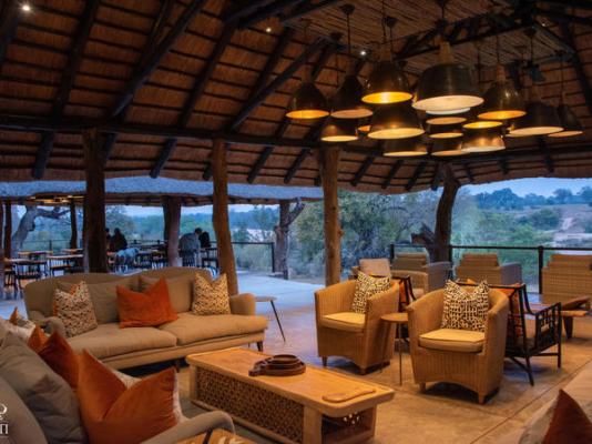 Inyati Game Lodge, Sabi Sand Nature Reserve