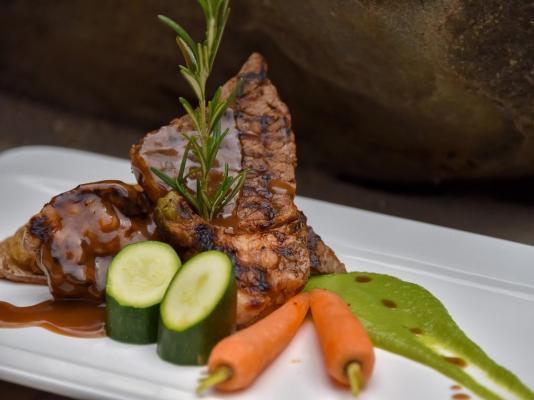 Inyati Game Lodge, Sabi Sand Nature Reserve