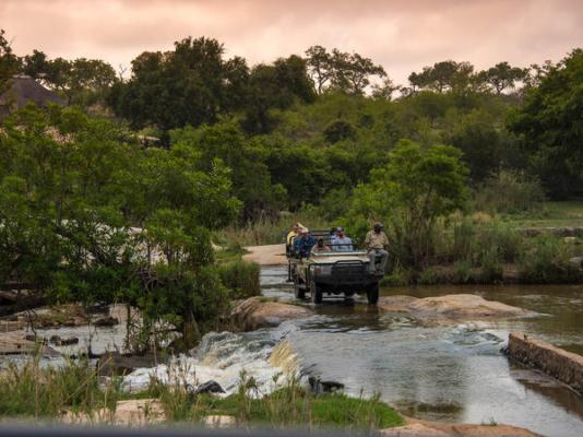 Inyati Game Lodge - 198165