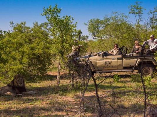 Inyati Game Lodge - 198166