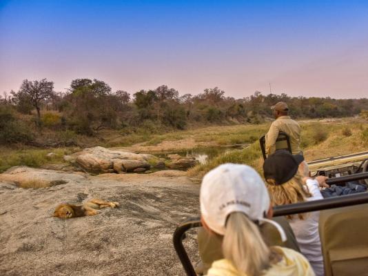 Inyati Game Lodge, Sabi Sand Nature Reserve