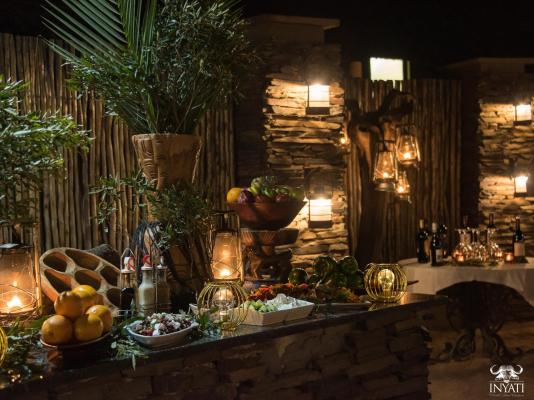 Inyati Game Lodge, Sabi Sand Nature Reserve