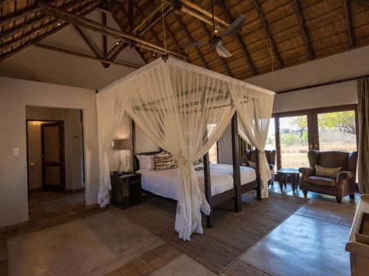 Inyati Game Lodge, Sabi Sand Nature Reserve