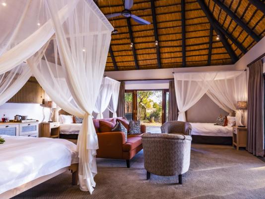 Inyati Game Lodge, Sabi Sand Nature Reserve