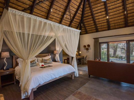 Inyati Game Lodge, Sabi Sand Nature Reserve