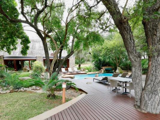 Amakhosi Safari Lodge - 198219