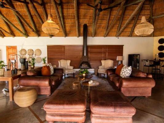 Amakhosi Safari Lodge - 198232