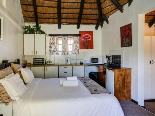 Khaya La Manzi Guest Lodge - 198784