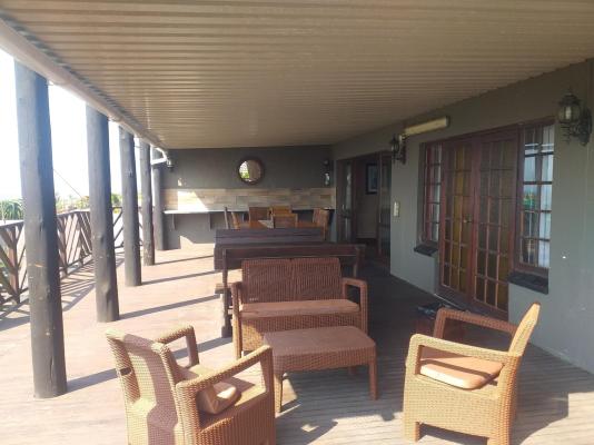 Khaya La Manzi Guest Lodge - 198799