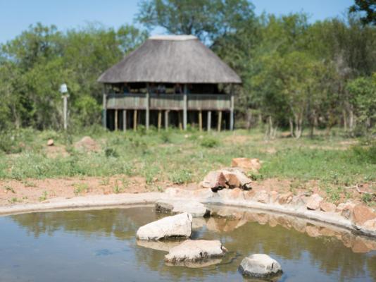 Kwa Mbili Game Lodge - 199019