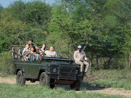 Kwa Mbili Game Lodge - 199022