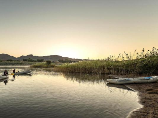 Orange River Rafting Lodge - 199342