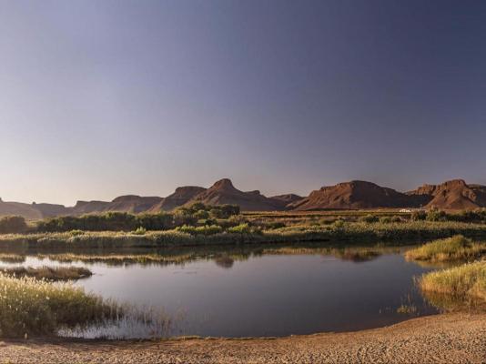 Orange River Rafting Lodge - 199343