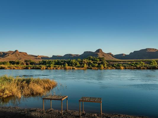 Orange River Rafting Lodge - 199346