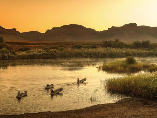 Orange River Rafting Lodge - 199355