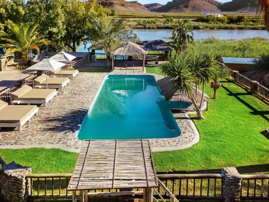 Orange River Rafting Lodge - 199358