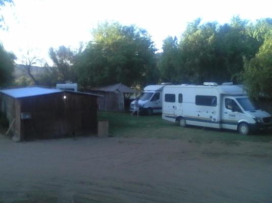 Orange River Rafting Lodge - 199362