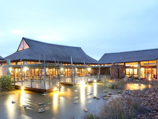 Garden Route Game Lodge - 199720