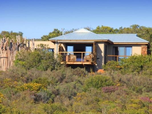 Garden Route Game Lodge - 199764