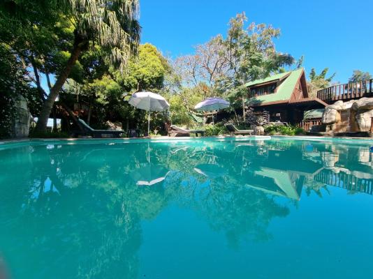 Tsitsikamma Lodge and Spa - 199778