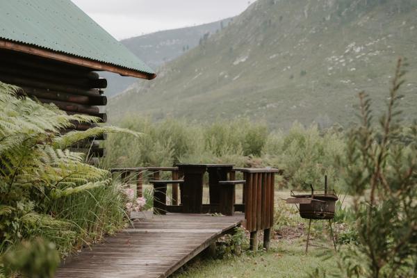 Tsitsikamma Lodge and Spa - 199786