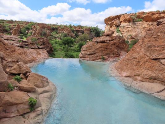 Mapungubwe National Park - 199899