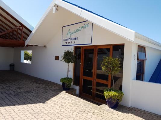 Aquamarine Guest House, Mossel Bay - 200287