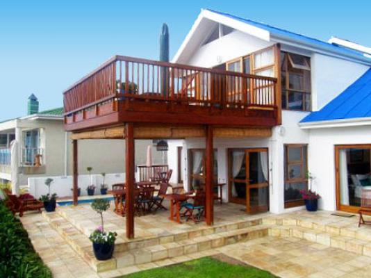 Aquamarine Guest House, Mossel Bay - 200300