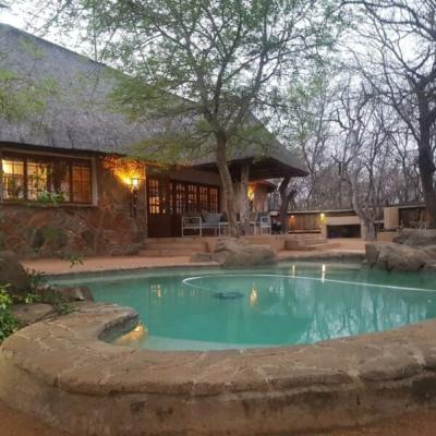 Rooted Bush Safaris - 201170