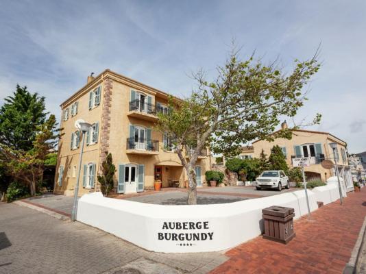 Auberge Burgundy Boutique Hotel & Spa - 202001