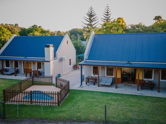 Swellendam Self Catering Cottages - 202601