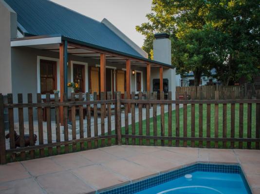 Swellendam Self Catering Cottages - 202603